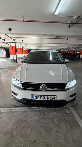 Volkswagen Tiguan 2019