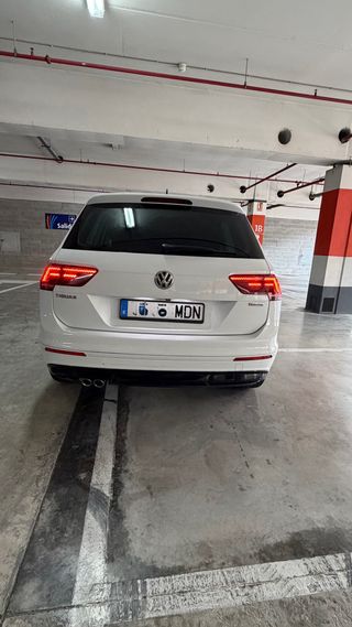 Volkswagen Tiguan 2019