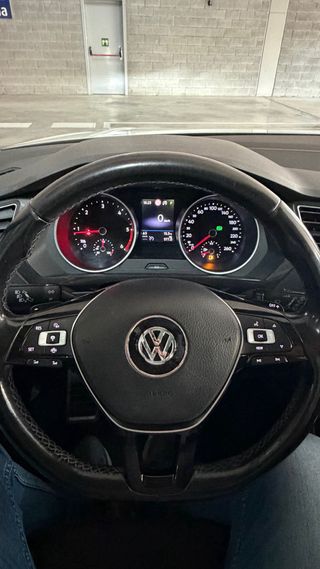 Volkswagen Tiguan 2019