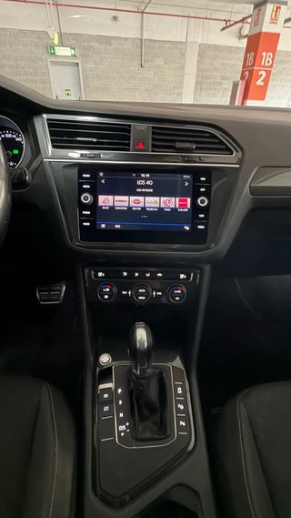 Volkswagen Tiguan 2019