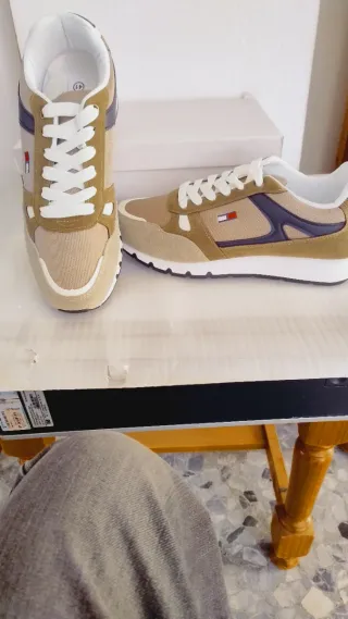 Deportivas Tommy Hilfiger Talla 42
