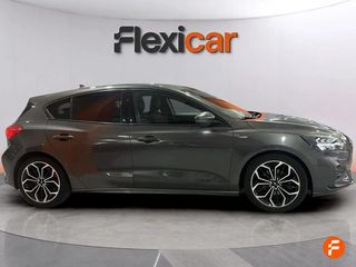 Ford Focus 1.0 Ecoboost 92kW ST-Line