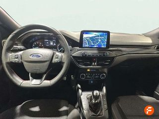 Ford Focus 1.0 Ecoboost 92kW ST-Line