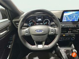 Ford Focus 1.0 Ecoboost 92kW ST-Line