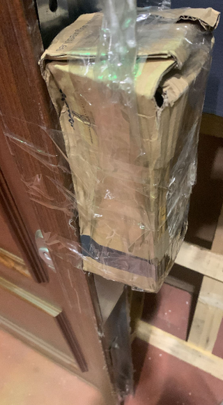 Puerta Acorazada Madera SegureStil