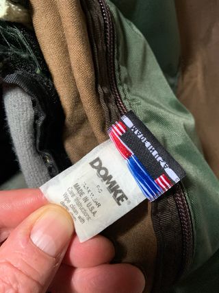 Bolso pequeño Domke F-6