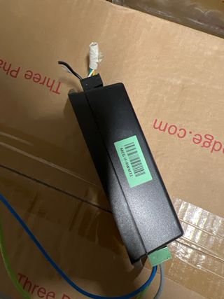 Medidor SolarEdge WND-3Y-400-MB