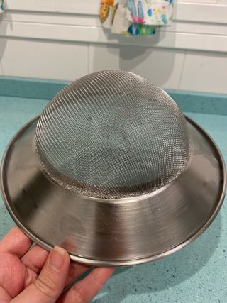 Colador freidora movilfrit