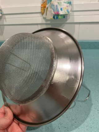 Colador freidora movilfrit