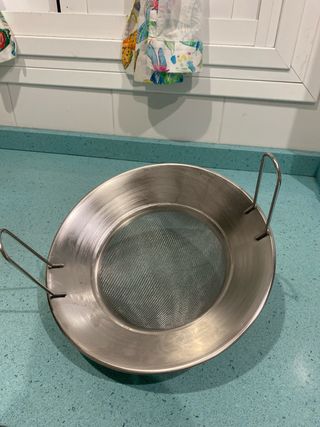 Colador freidora movilfrit