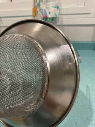 Colador freidora movilfrit