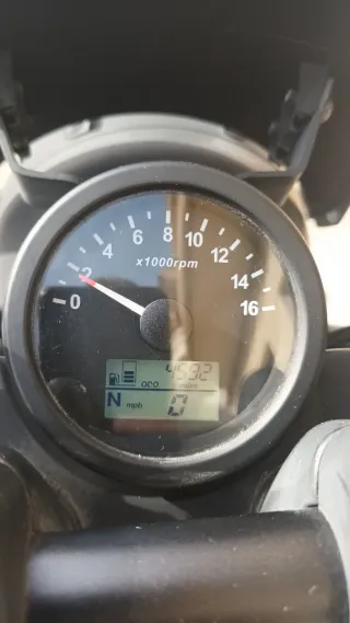 Moto Brixton Felsberg 125cc