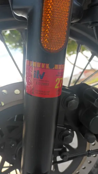 Moto Brixton Felsberg 125cc