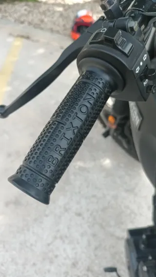 Moto Brixton Felsberg 125cc