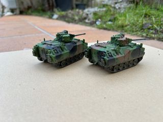 2 YPR 765 Ucranianos Bolt Action 28mm