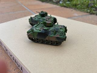 2 YPR 765 Ucranianos Bolt Action 28mm