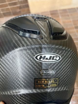 Casco HJC F70 Carbon Integral