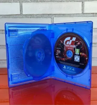 PS4 Gran Turismo Sport VR Compatible