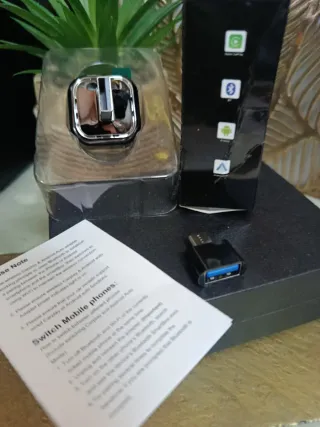 Car Smart Box, CarPlay Inalámbrico NUEVO