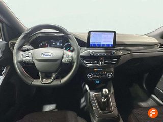 Ford Focus 1.0 Ecoboost MHEV 92kW ST-Line