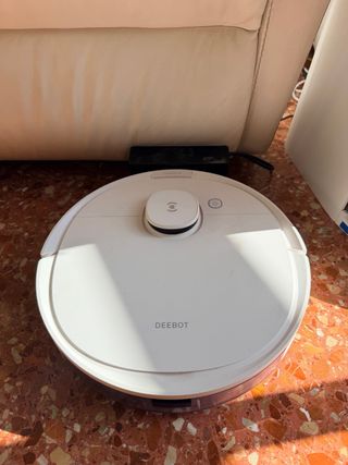 Robot ecovacs Aspirador DEEBOT N8 Pro Care