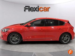 Ford Focus 1.0 Ecoboost MHEV 92kW ST-Line