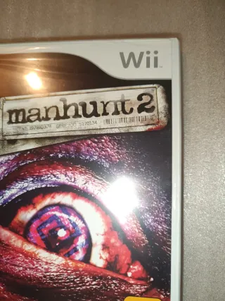 Manhunt 2 Wii España.