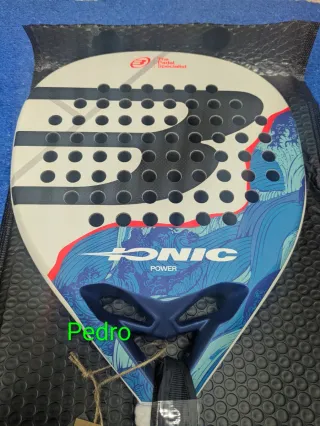 Bullpadel Ionic Power 2026