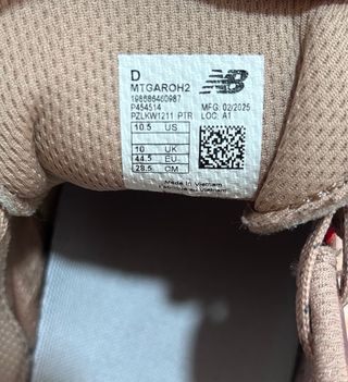 Zapatillas New Balance Fresh Foam X Garoé v2