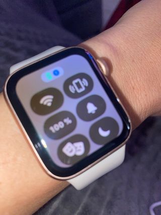 Apple Watch SE 40mm Beige/Plata