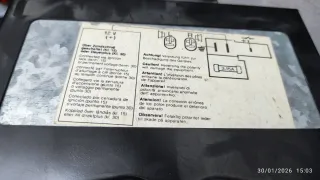 Blaupunkt Bristol 27