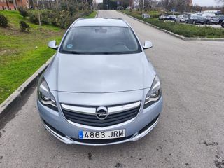 Opel Insignia 2016