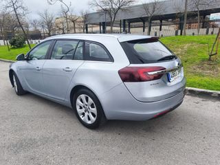 Opel Insignia 2016