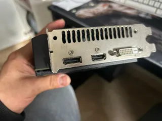 Tarjeta Gráfica Soyo