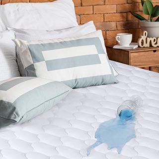 Utopia Bedding Protector de Colchón Impermeable 15