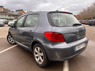 Peugeot 307 2007