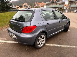 Peugeot 307 2007