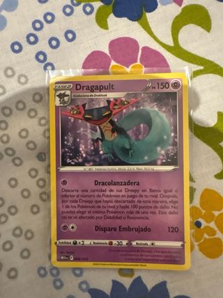 Lote Cartas Pokémon
