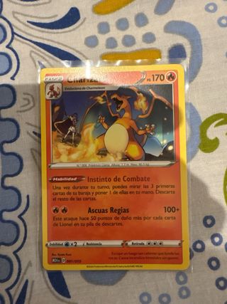 Lote Cartas Pokémon