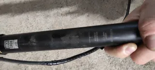 Tija telescopica rock shox