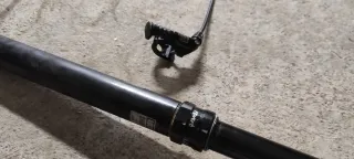 Tija telescopica rock shox