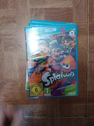 Pack Juegos Wii U
