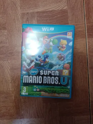 Pack Juegos Wii U