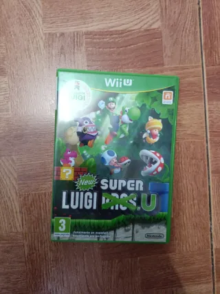 Pack Juegos Wii U
