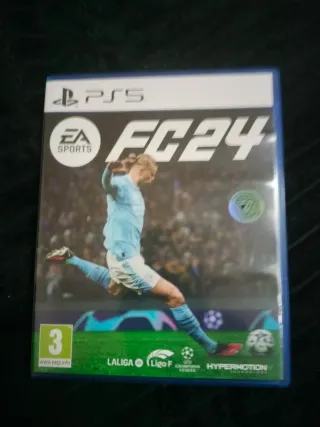 Juego PS5 EA Sports FC 24