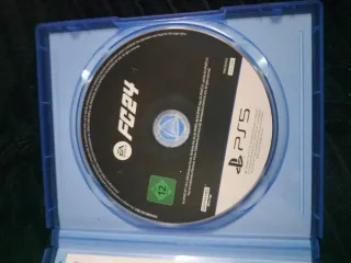 Juego PS5 EA Sports FC 24