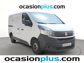 Fiat Talento Furgon 2.0 MultiJet Base Corto 88 kW (120 CV)
