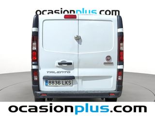 Fiat Talento Furgon 2.0 MultiJet Base Corto 88 kW (120 CV)