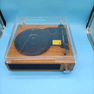 - FYDEE Tocadiscos de Vinilo Vintage Bluetooth c