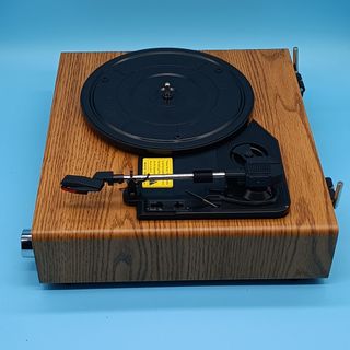 - FYDEE Tocadiscos de Vinilo Vintage Bluetooth c